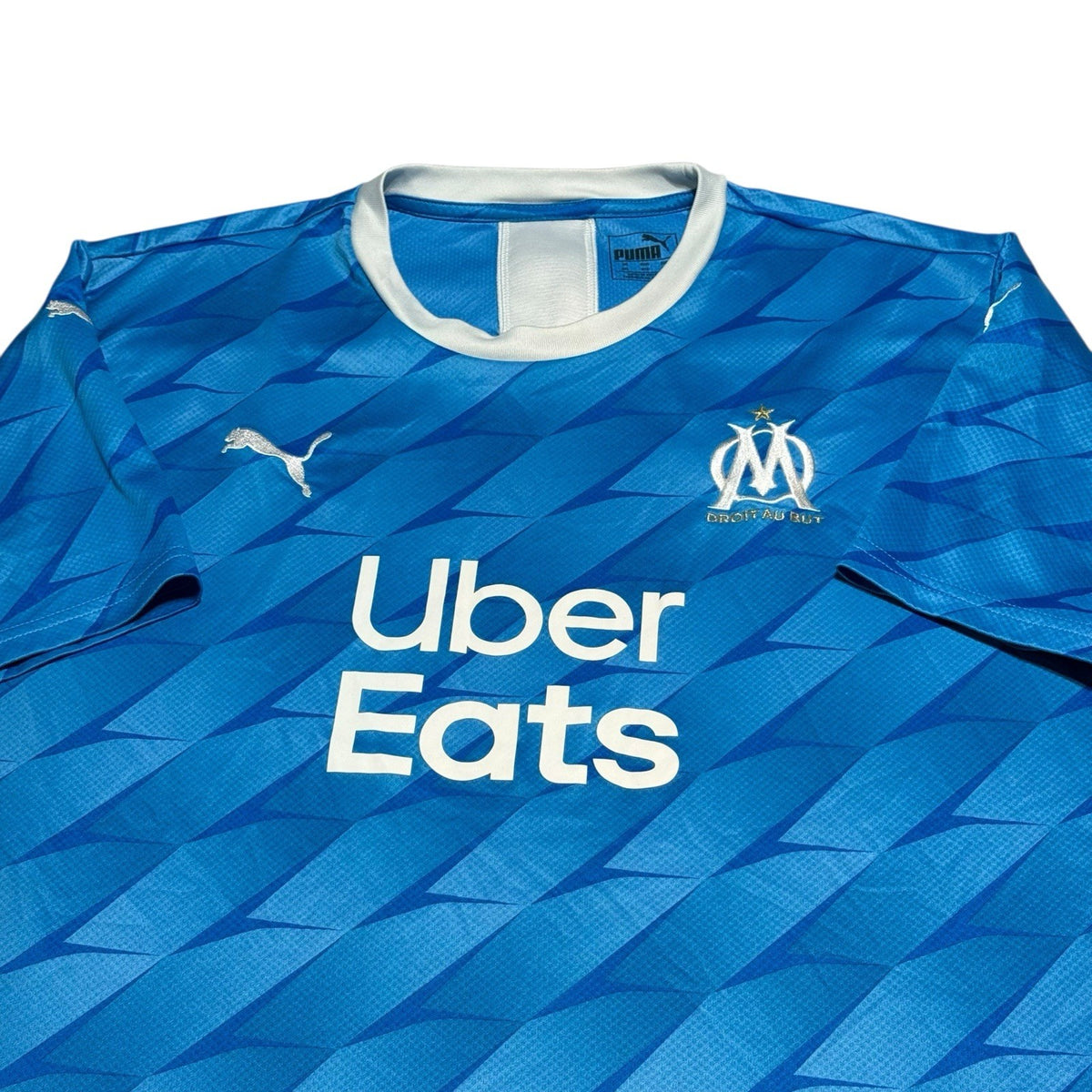 Marseille 2019/20 Away Shirt Puma Size 3XL