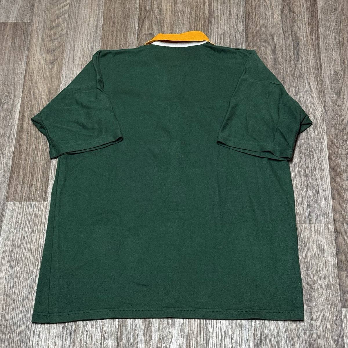 South Africa Rugby Home Shirt 2005 Canterbury XL Extra Large Jersey Springboks