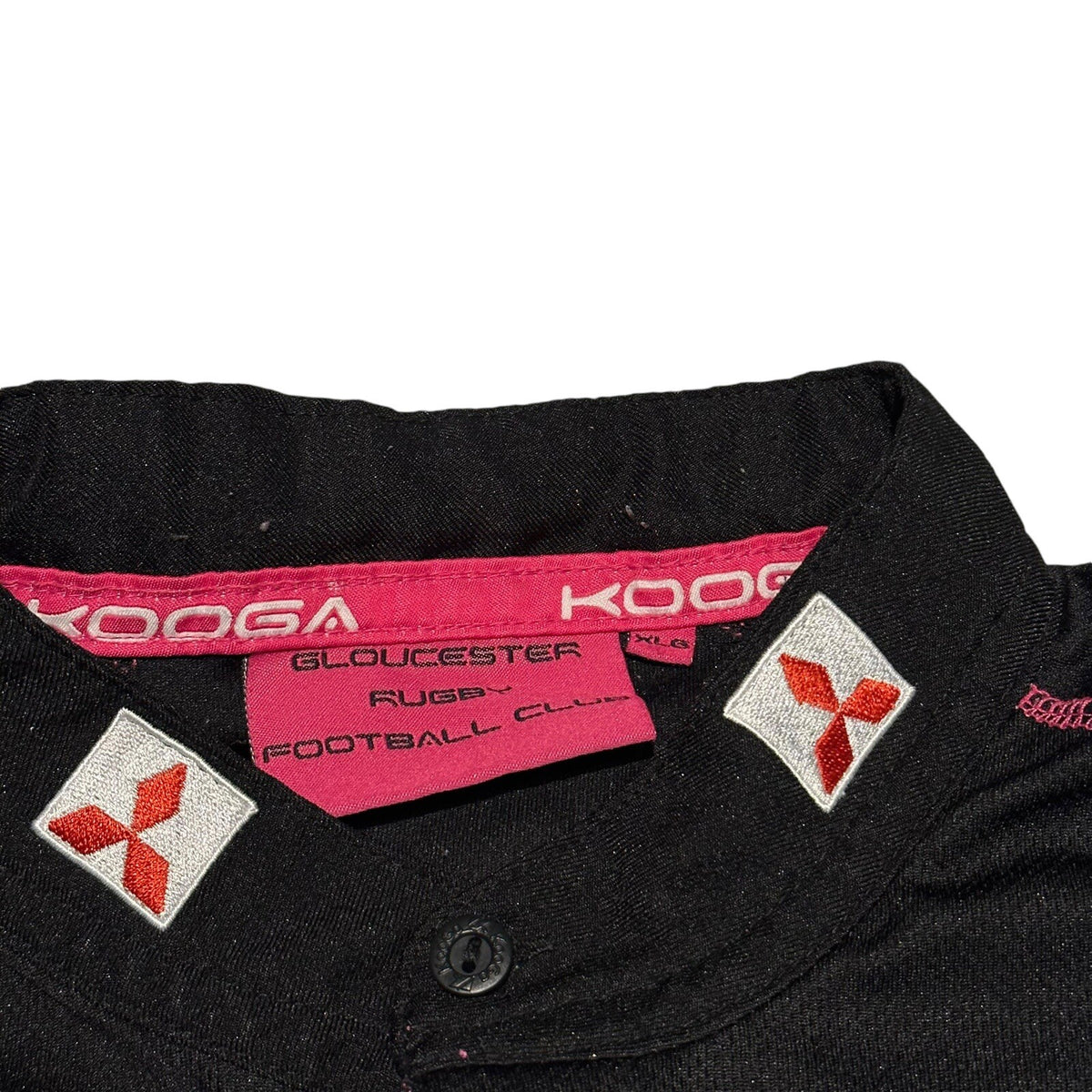 Gloucester Rugby Union Shirt Kooga  XL  European Kit Jersey 2011/12