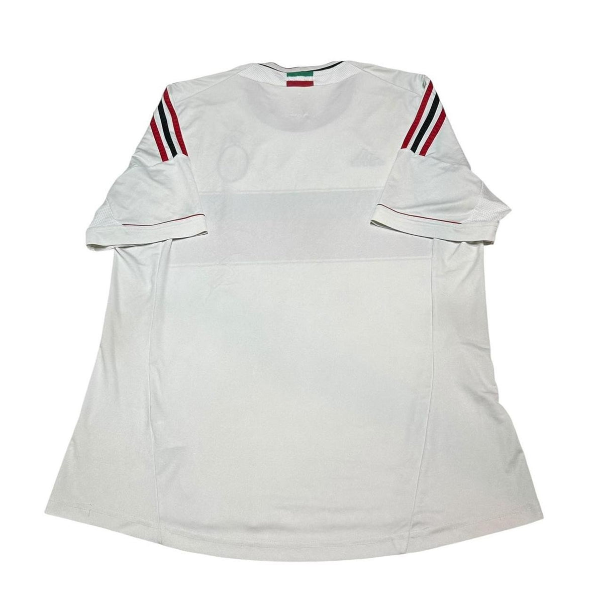AC MILAN ITALY 2012/2013 AWAY FOOTBALL SHIRT JERSEY ADIDAS SIZE XL ADULT