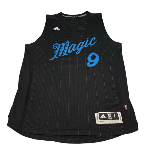 Orlando Magic NBA Basketball Adidas Jersey #9 Vucevic Size Large