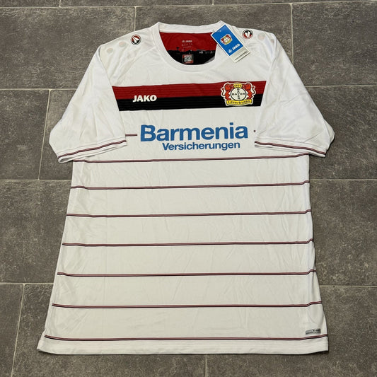 Bayer Leverkusen 16/18 third away shirt XL Adults New Jako