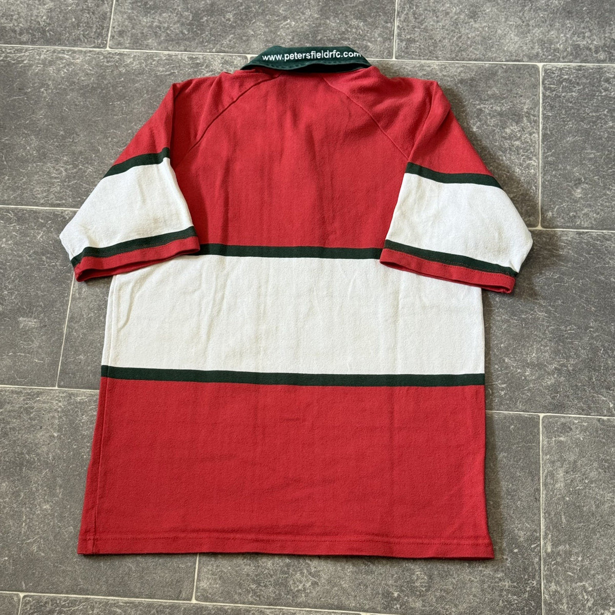 Petersfield Rugby Shirt Canterbury Jersey Vintage Size XS/Small