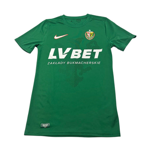 Wroclaw WKS Nike Jersey 2023-24 Size Small Football Top