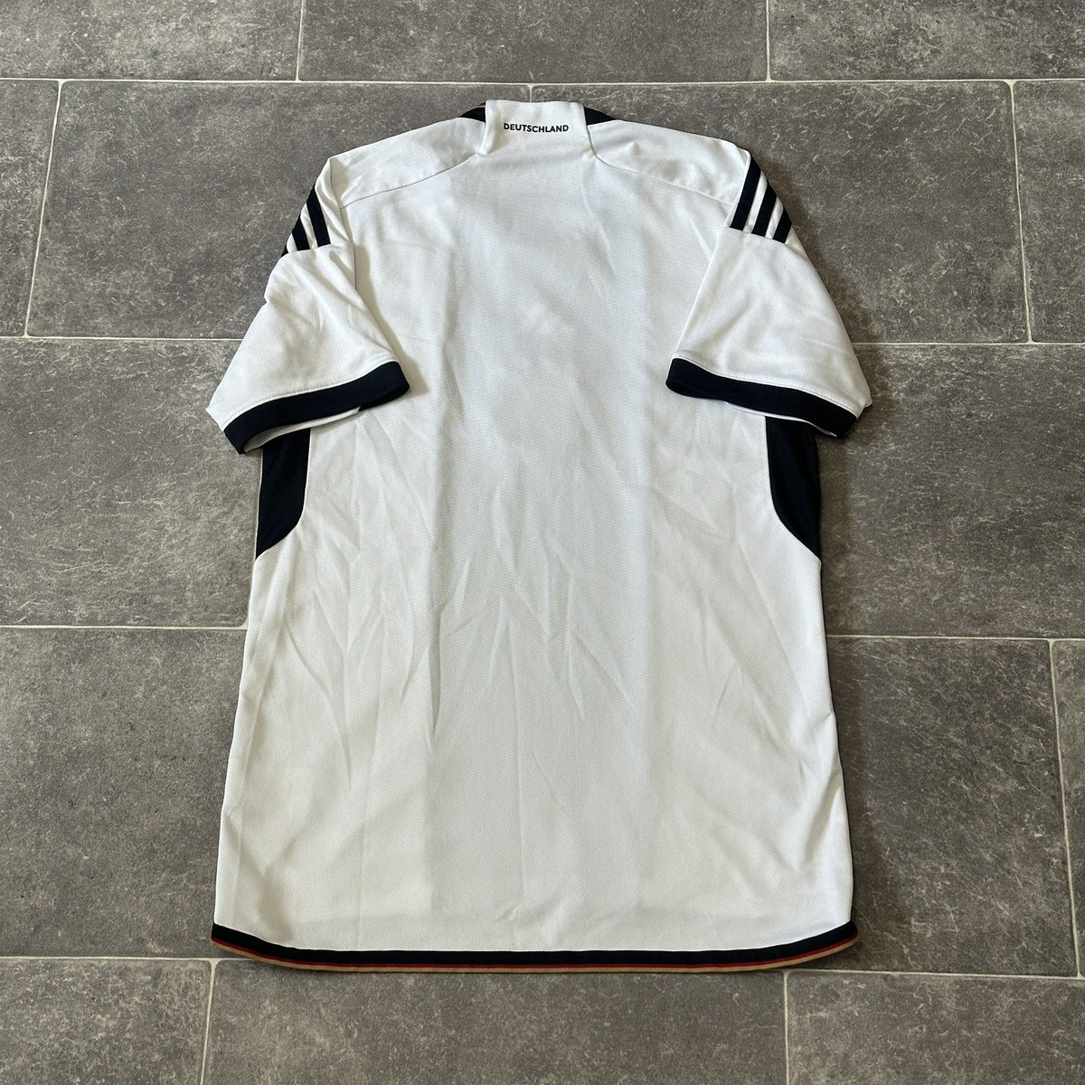 Germany 2022 Home Shirt Men's Size Small