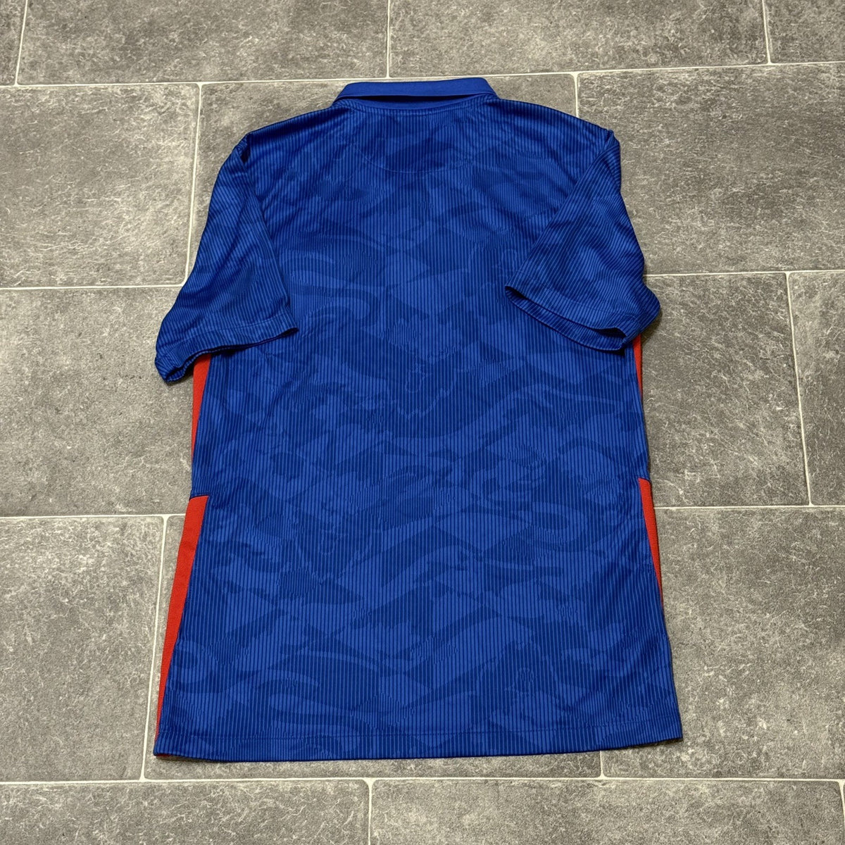 England Nike 2020 Away Shirt Small Adults
