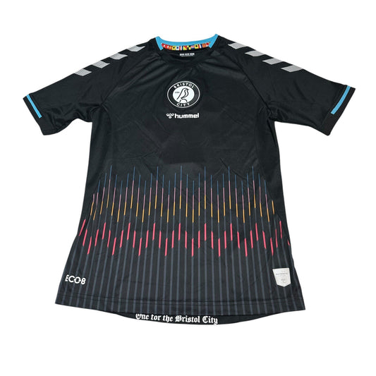 Bristol City Away Shirt 2021/22 Adult Small Number 9