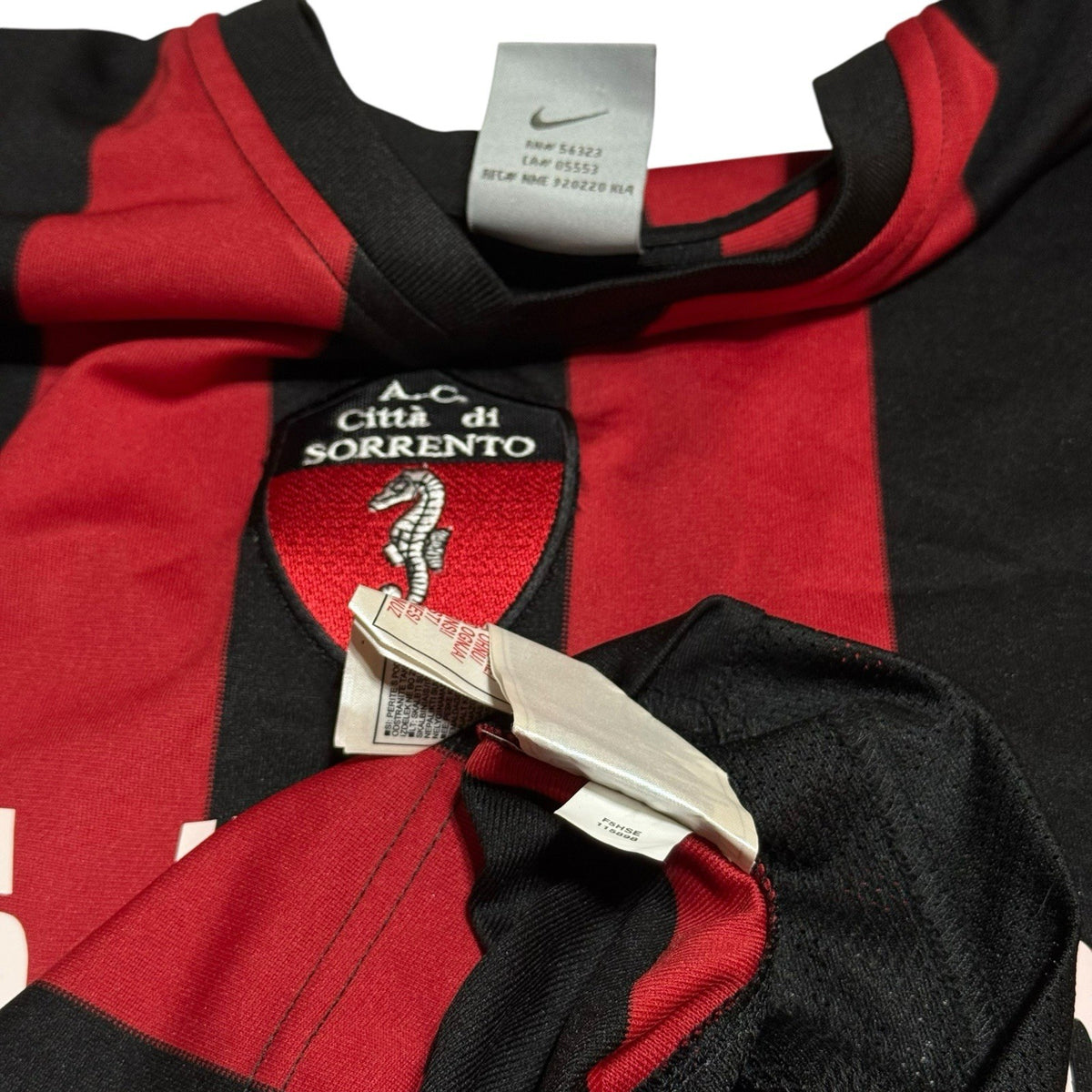 Sorrento Home Football Shirt XL Adults Nike