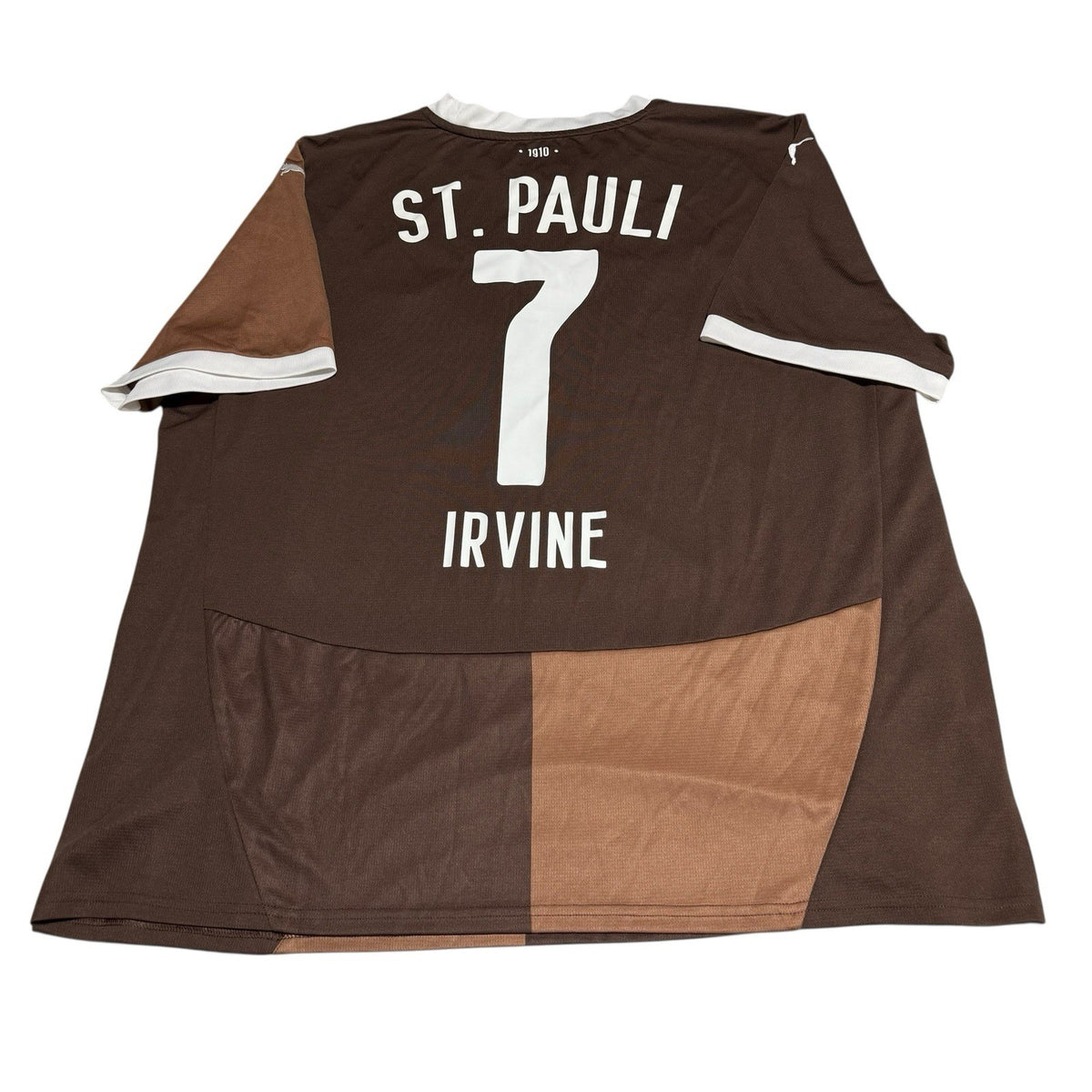 FC St. Pauli Shirt 2024/25 Puma Home XXL 2XL Football Jersey
