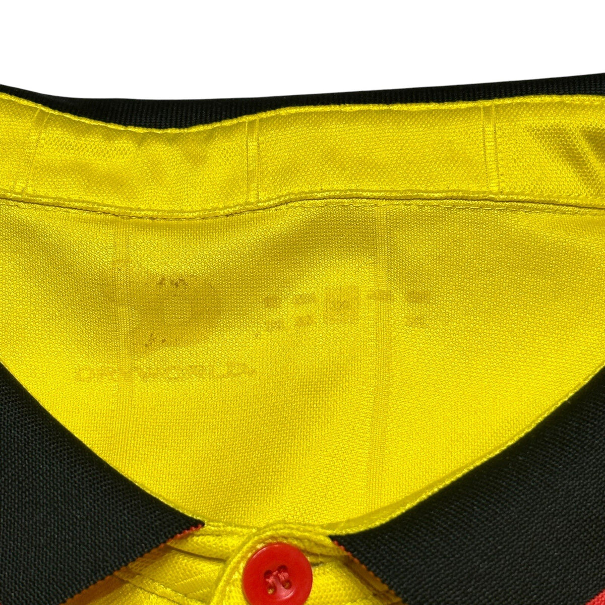 Watford Home Football Shirt 2016/17 Adults XXL Dryworld Used