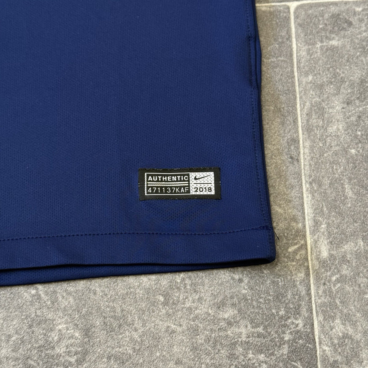Tottenham Hotspur Football Club 2018/19 Away Shirt Nike Jersey Size Small