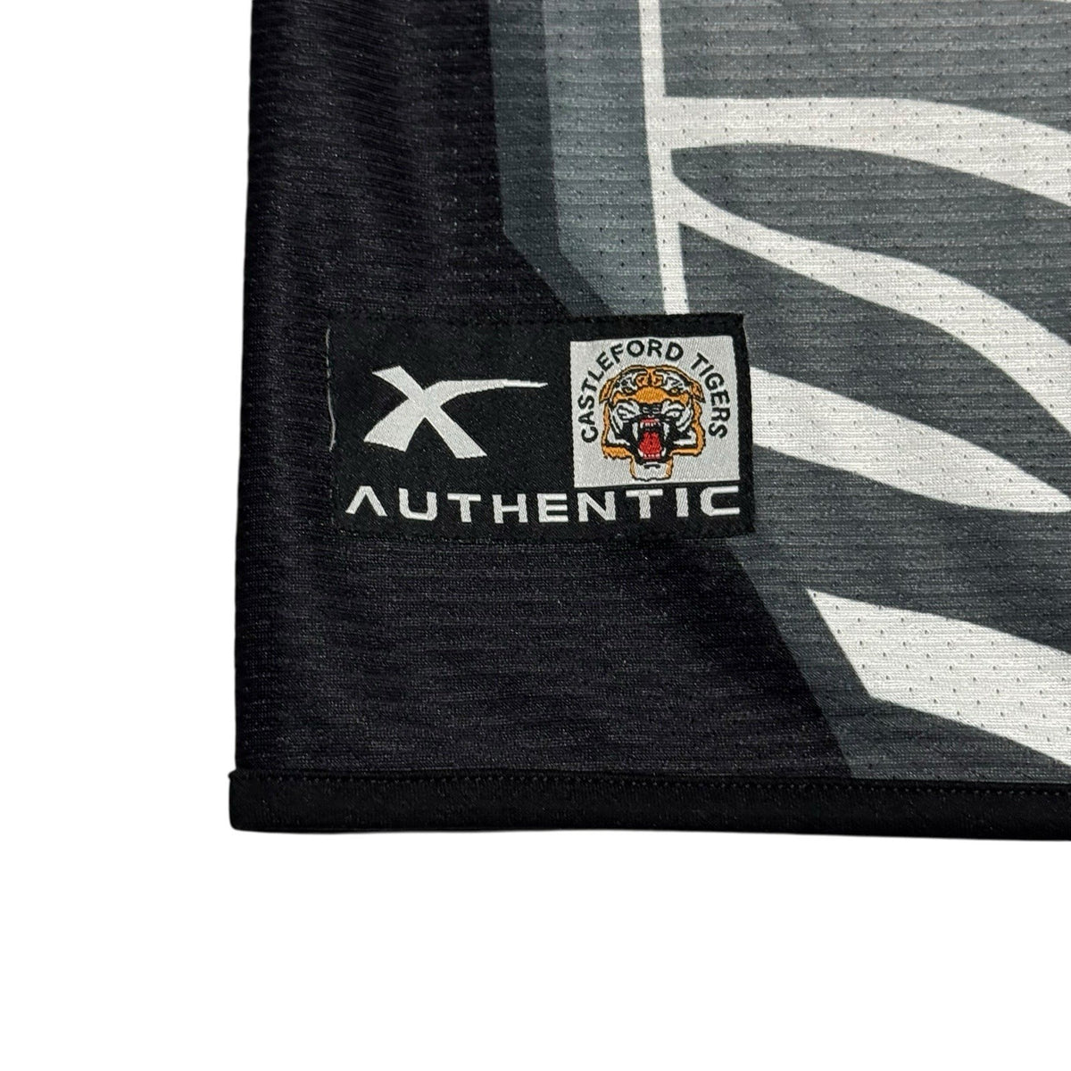 Castleford Tigers Rugby League Shirt XL Magic Weekend Jersey 2016 XBlades
