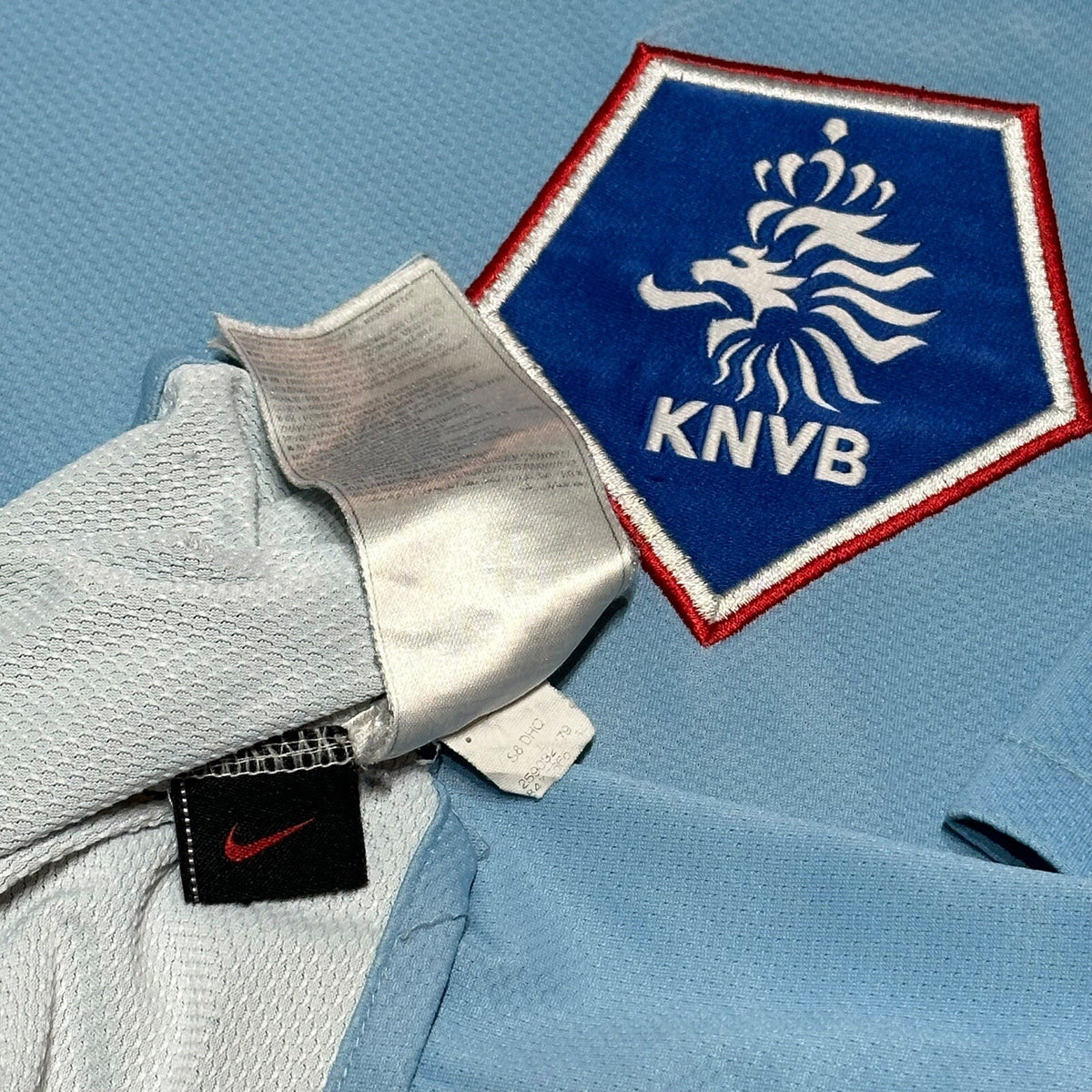 Netherlands AWAY Shirt National Team Soccer Jersey EURO 2008 Nike Size L Large