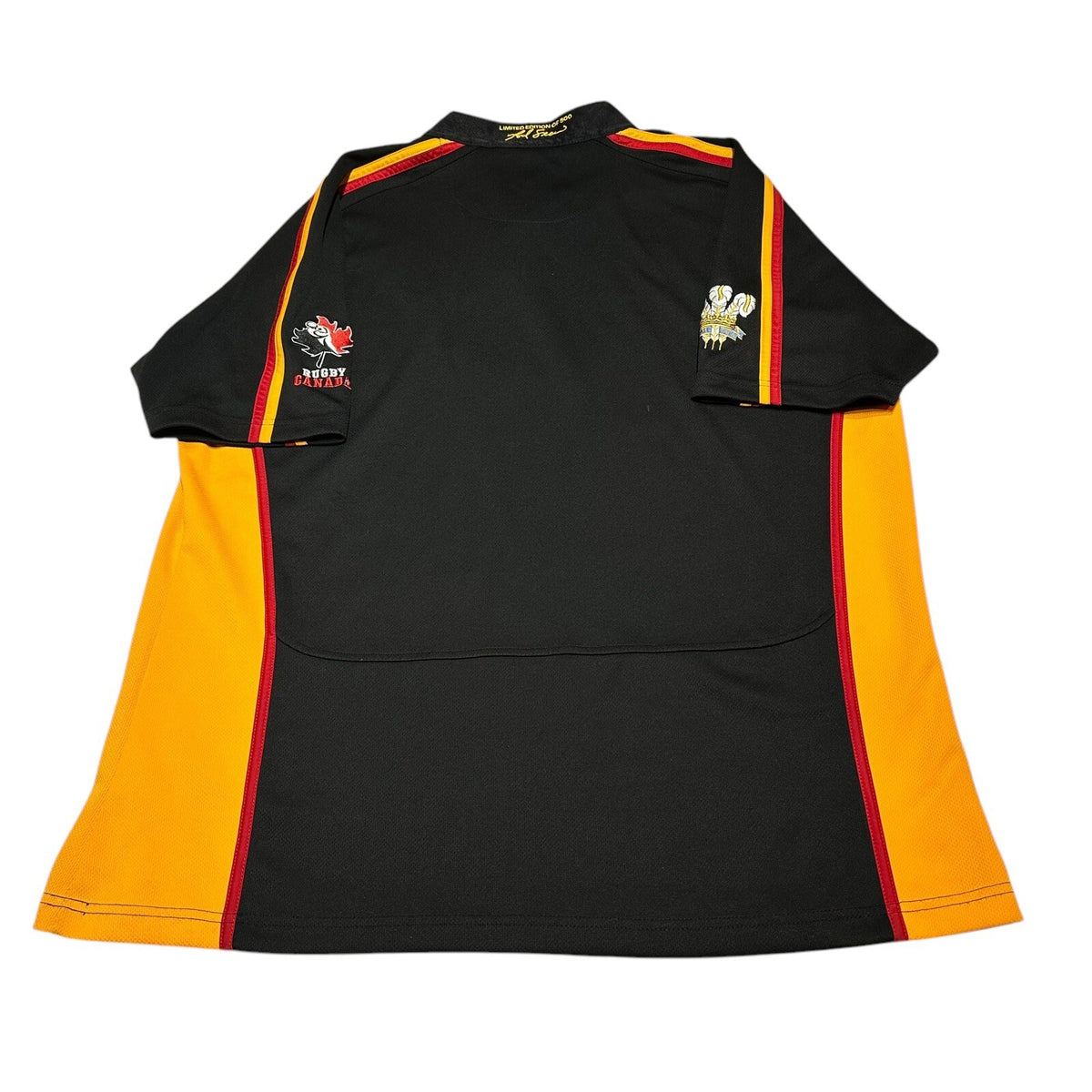 Newport Gwent Dragons Kooga Rugby Union Home Shirt Limited Edition Size 3XL