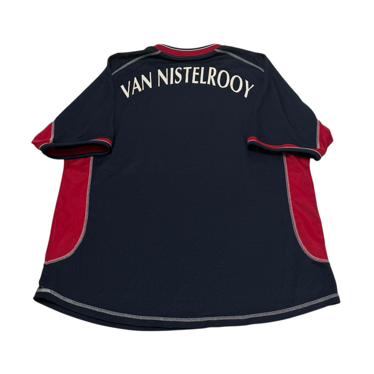 Manchester United Third Football Shirt 2000/01 Adult Large Umbro Van Nistolrooy