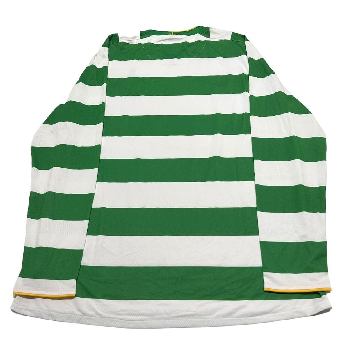 CELTIC 2008 2009 Shirt HOME Football Jersey XL EXTRA LARGE Glasgow Nike