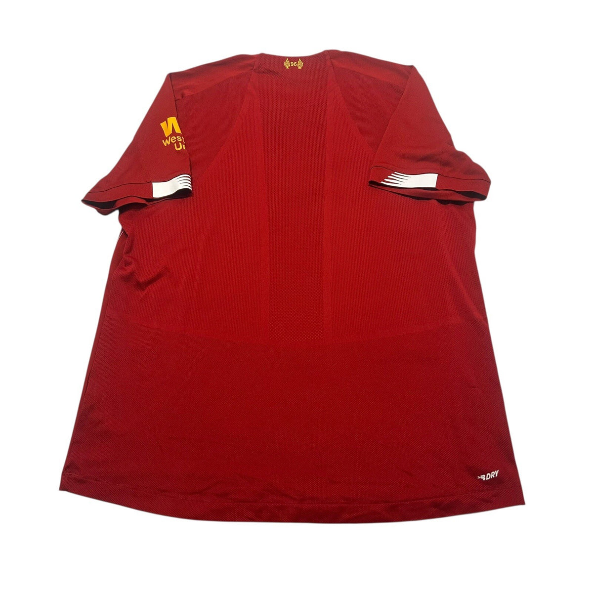 Liverpool Home Shirt 2019 Large Adults Original Red Football Jesey New Balance