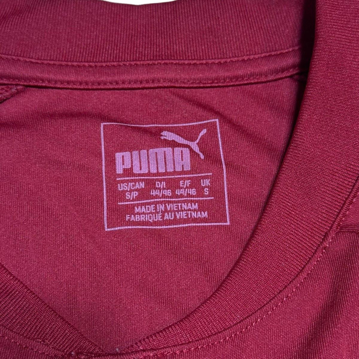 Tranmere Rovers 2017/2018 Away Shirt Jersey Puma Size S Small