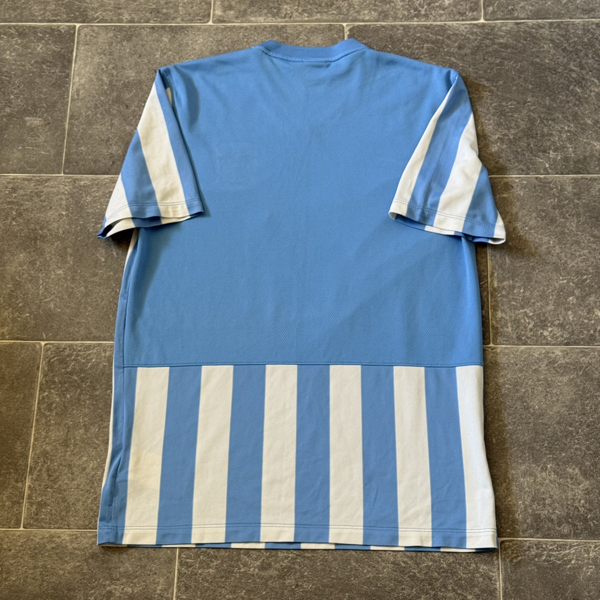Coventry City 2016/2017 Home Play Off Final Shirt Nike Medium Adults