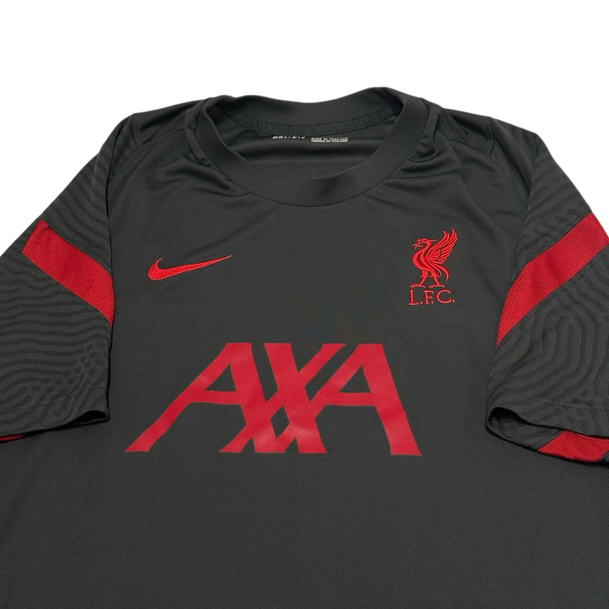 Liverpool 2020-21 Football Shirt Jersey Mens Medium Nike