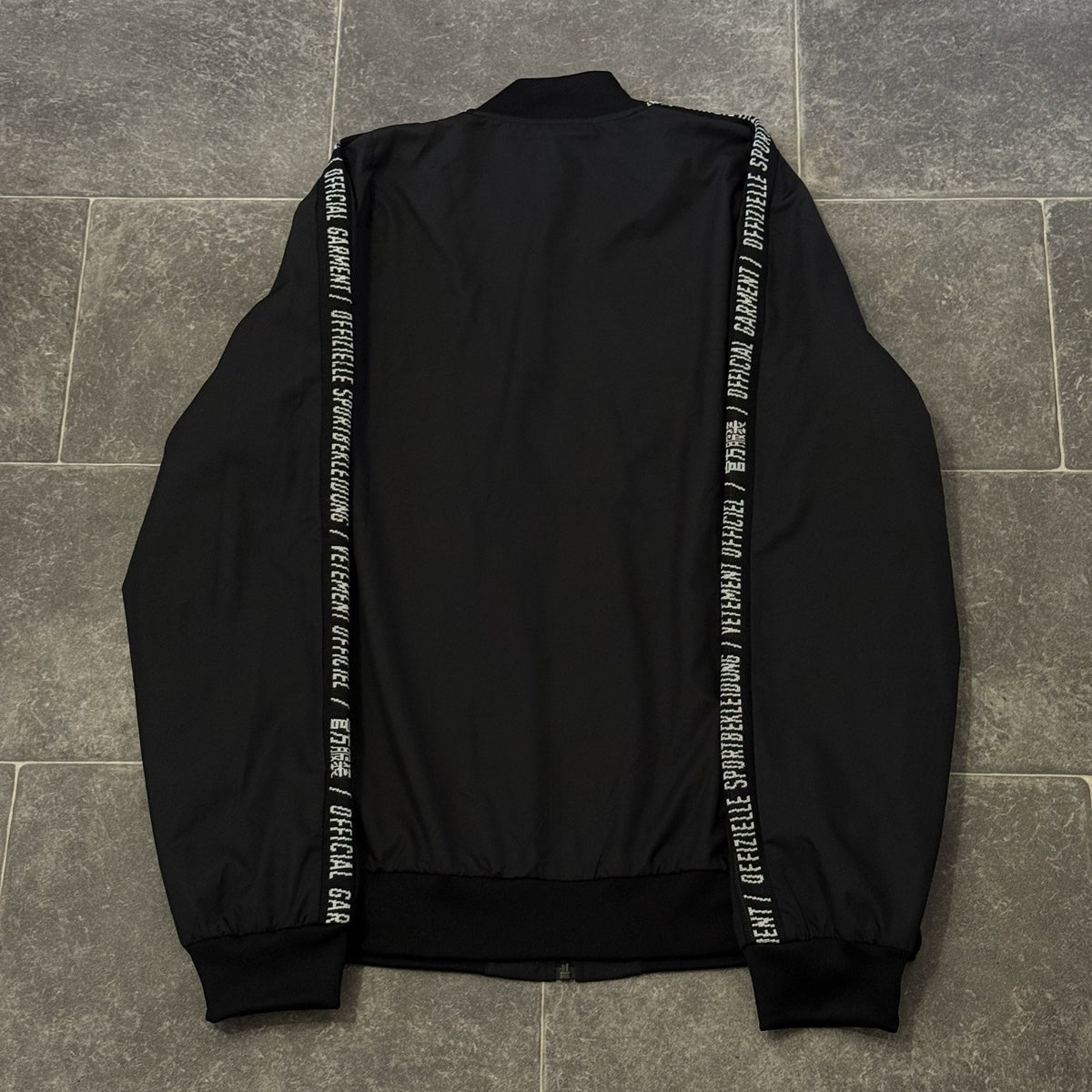 Wolves Football Jacket Walk Out 2019/20 Zip Up Size Large Adults