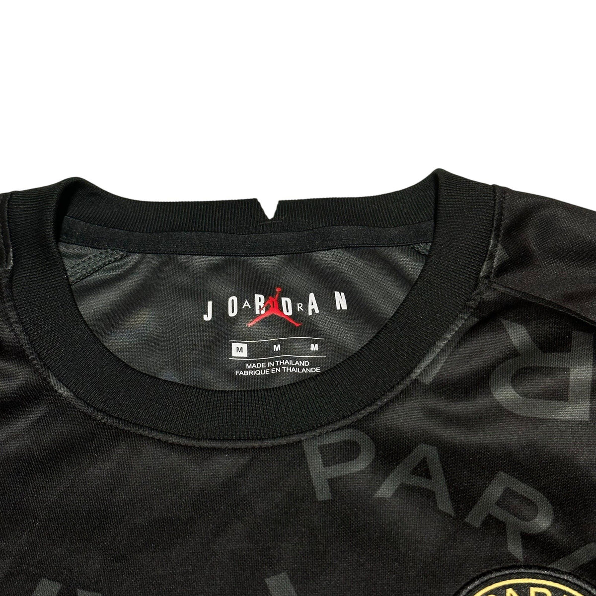 Nike Jordan PSG Paris St Germain Pre Match Kit - CK9716-010 Size Medium