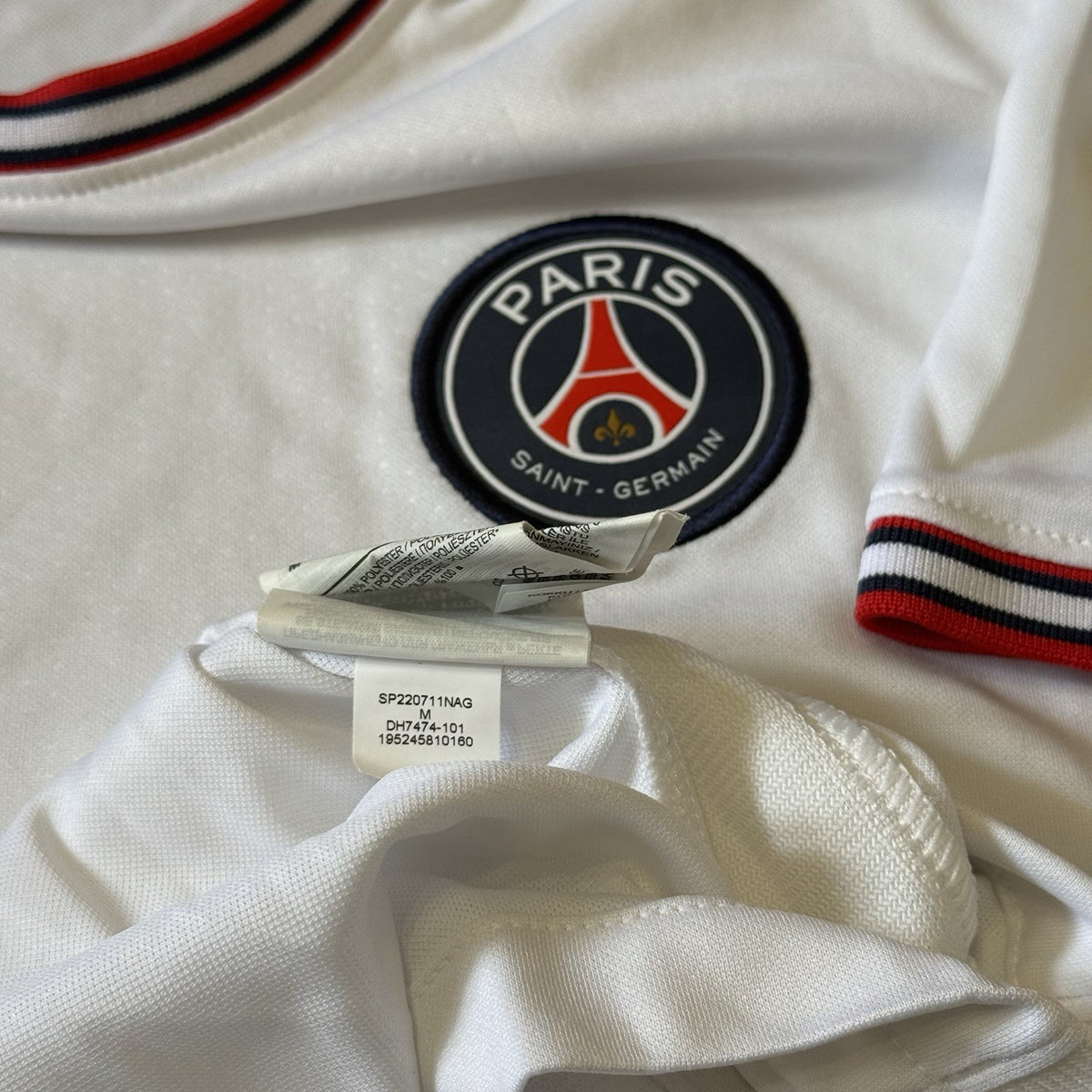 Paris Saint-Germain PSG 2021/22 Fourth Shirt Jordan Dri Fit Adv Medium Woman’s