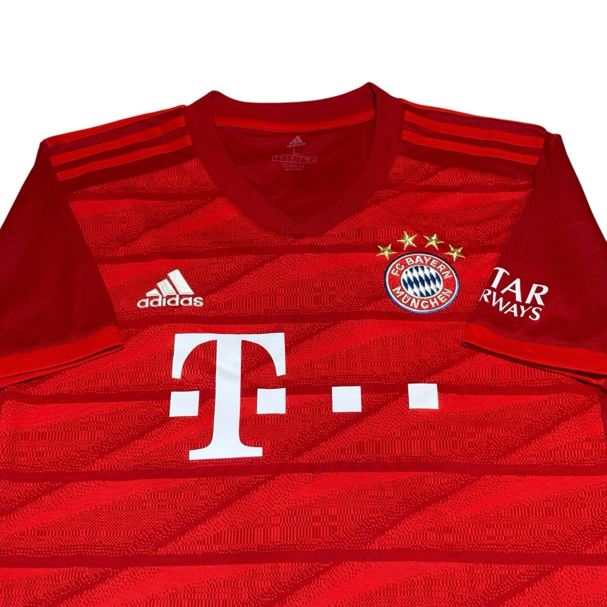 Adidas Bayern Munich Mens Football Jersey 2019-2020 Size Large Home 32 Kimmich