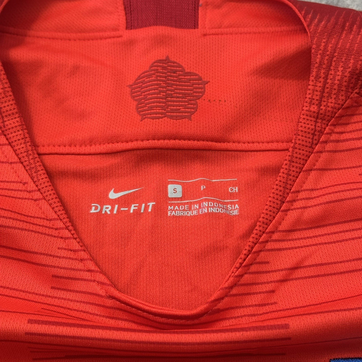 England Football Shirt Jersey 2018/19 Away Small Adults