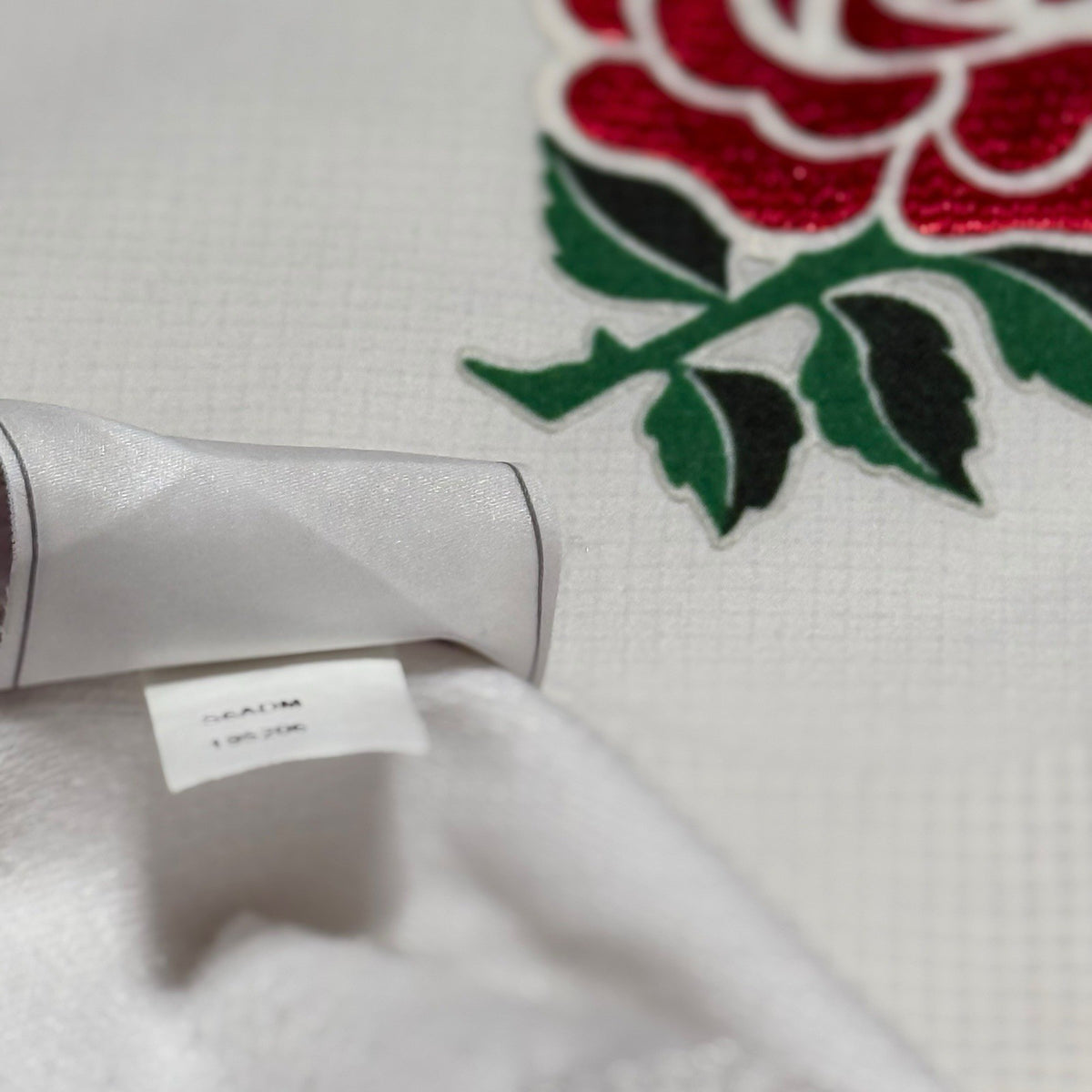 Nike England Rugby Shirt Home White 2003 XL Mens Short Sleeve PRO O2 World Cup