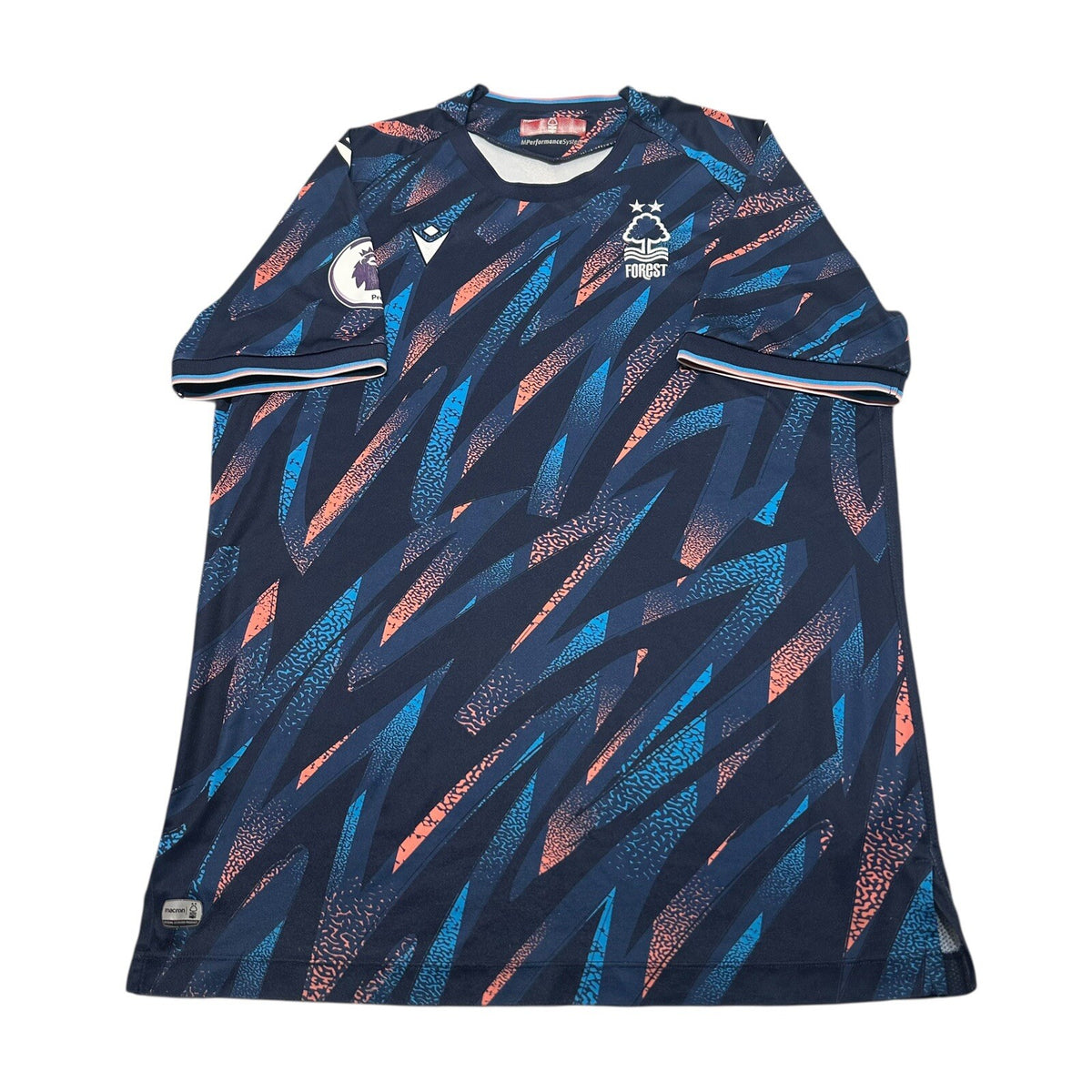 Nottingham Forest 2022/2023 Third Football Shirt XL Adults