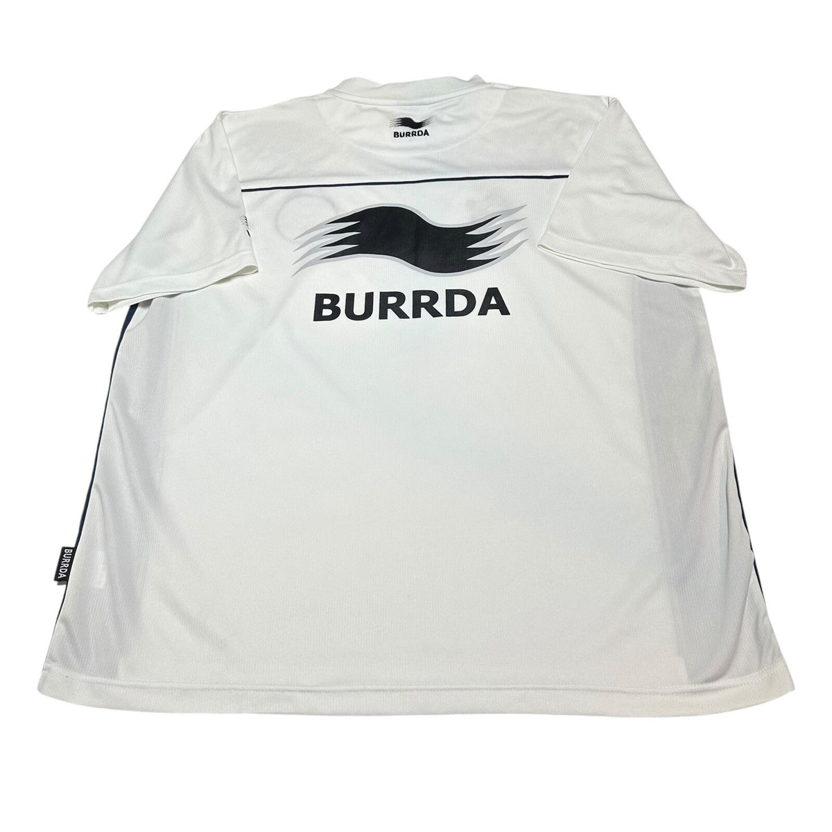 Leicester City AWAY Football Shirt BURDDA Size XL Adult