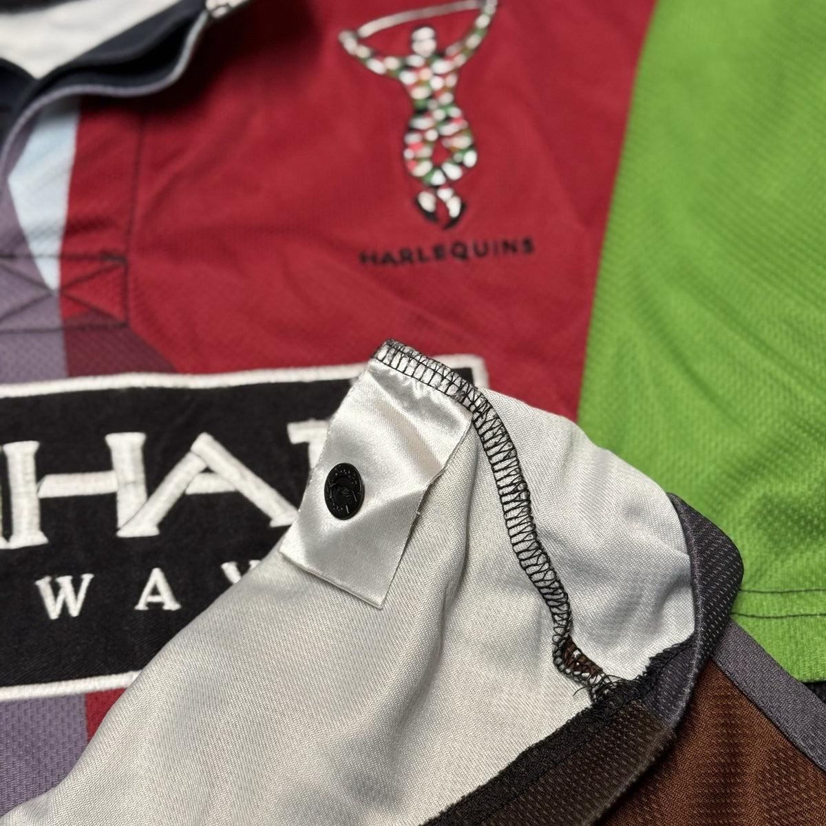 Harlequins 2010-2011 Home Rugby Shirt XL Jersey Kit Size Extra Large