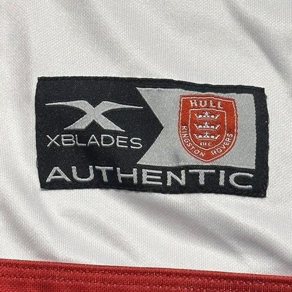 Hull KR Kingston Rovers Rugby Super League Home Shirt 2019 2XL Jersey Top XXL
