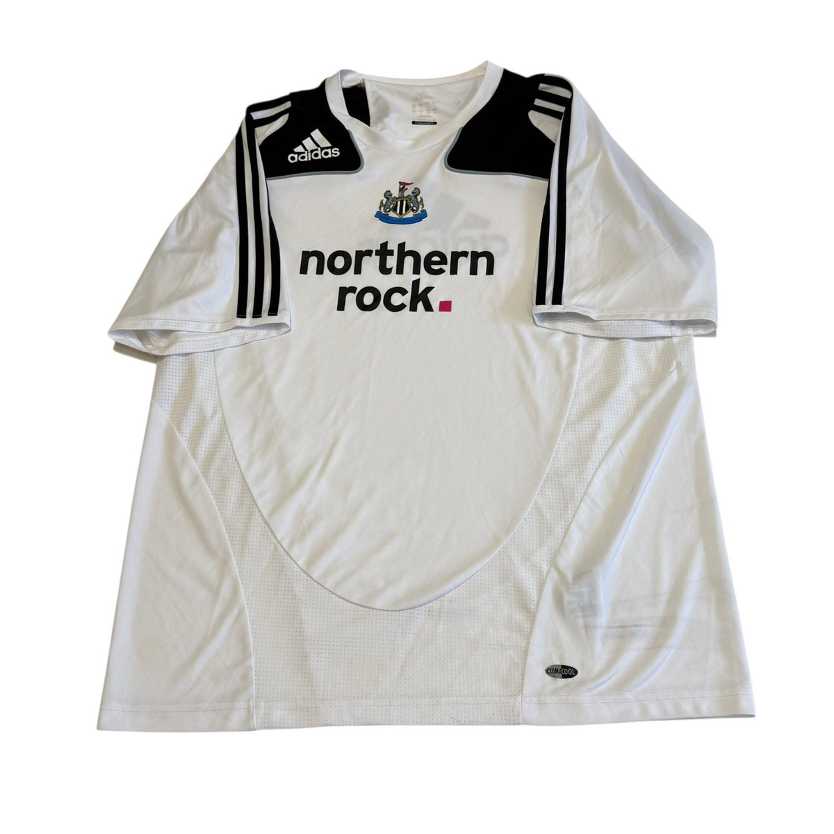 Newcastle United Football Shirt 2008/2009 Training Jersey Size Large Adults