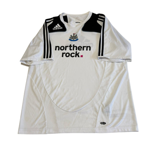 Newcastle United Football Shirt 2008/2009 Training Jersey Size Large Adults