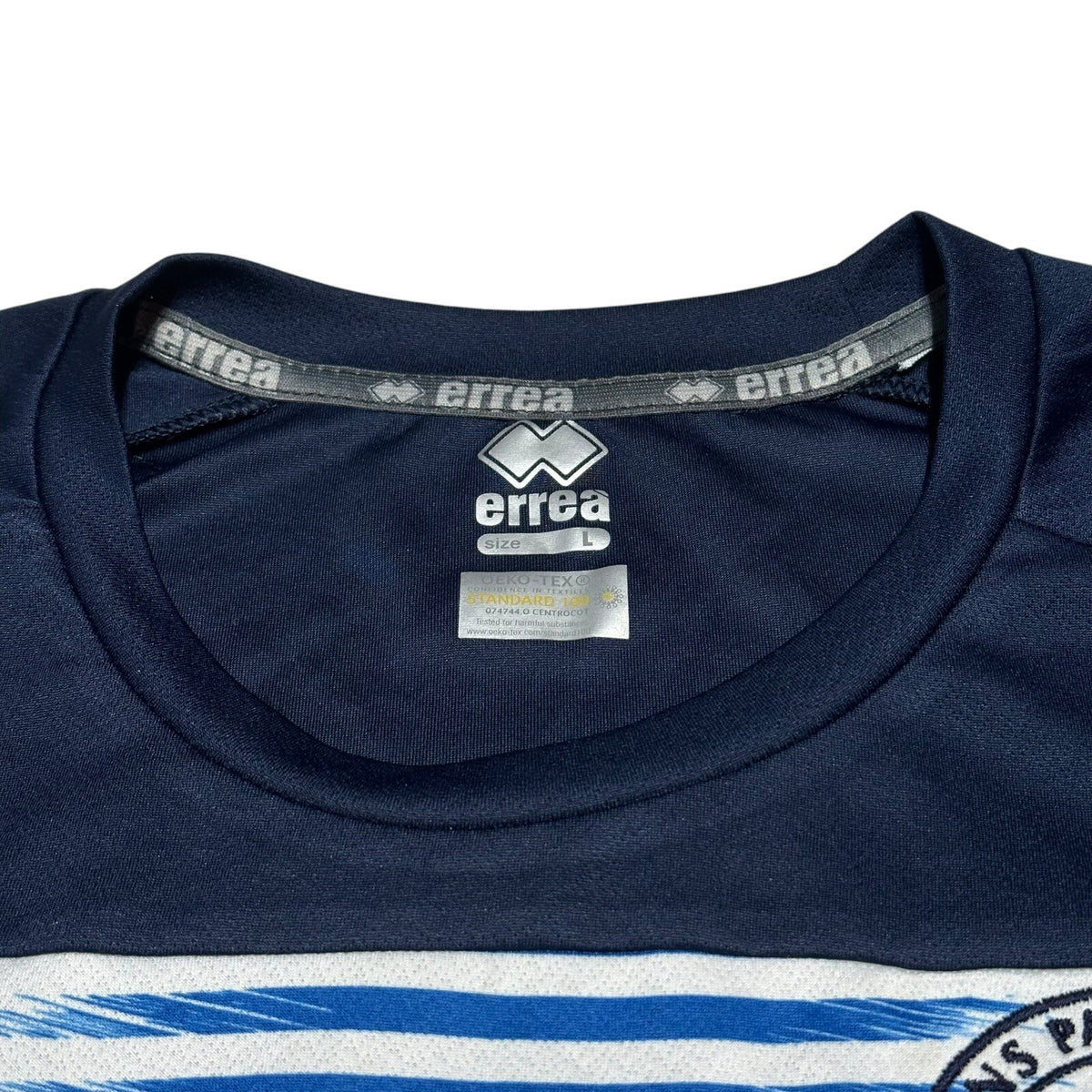 Queens Park Rangers Training Football Shirt Size Large Number 32