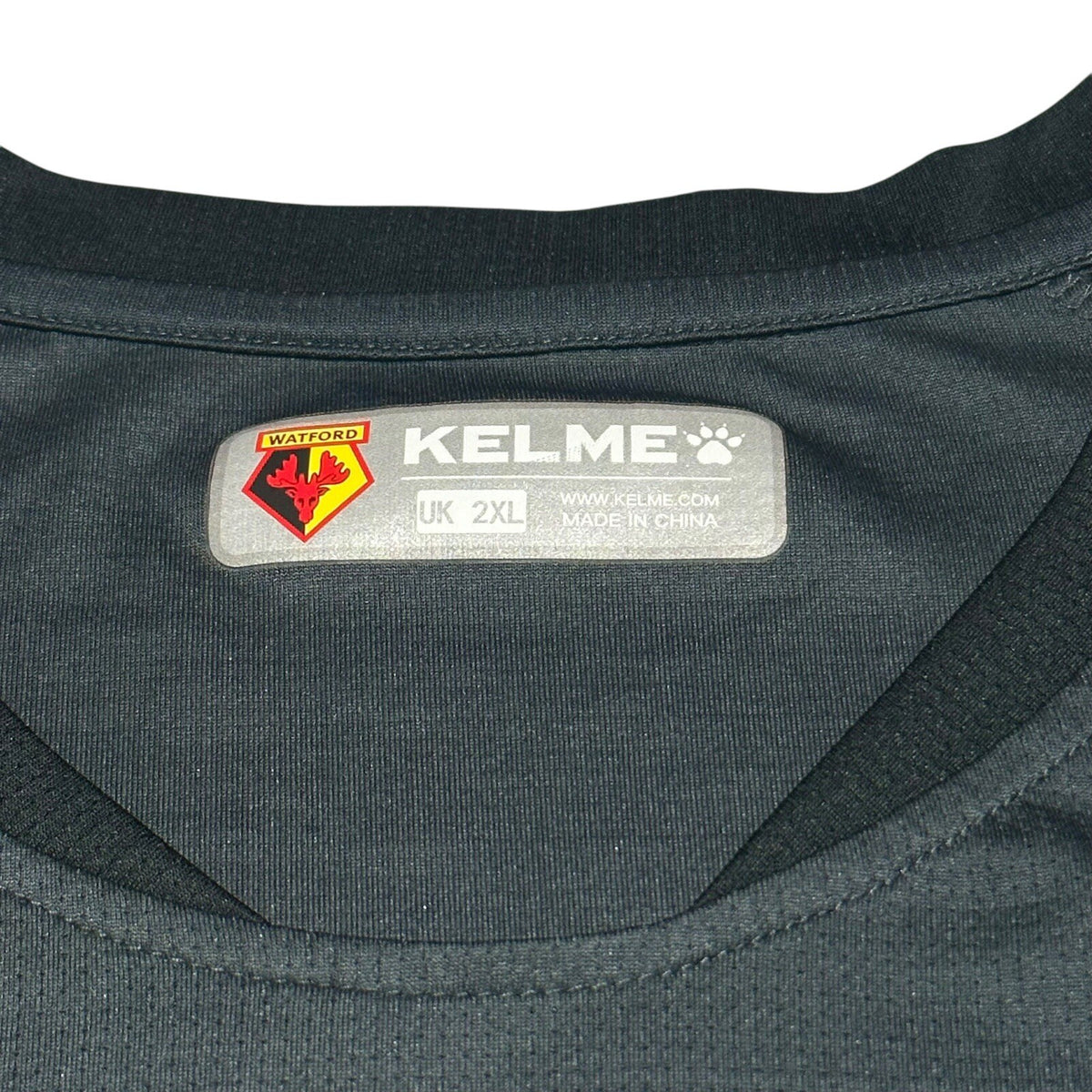 Watford Football Shirt 2020-2021 2XL Training Kit Jersey Kelme