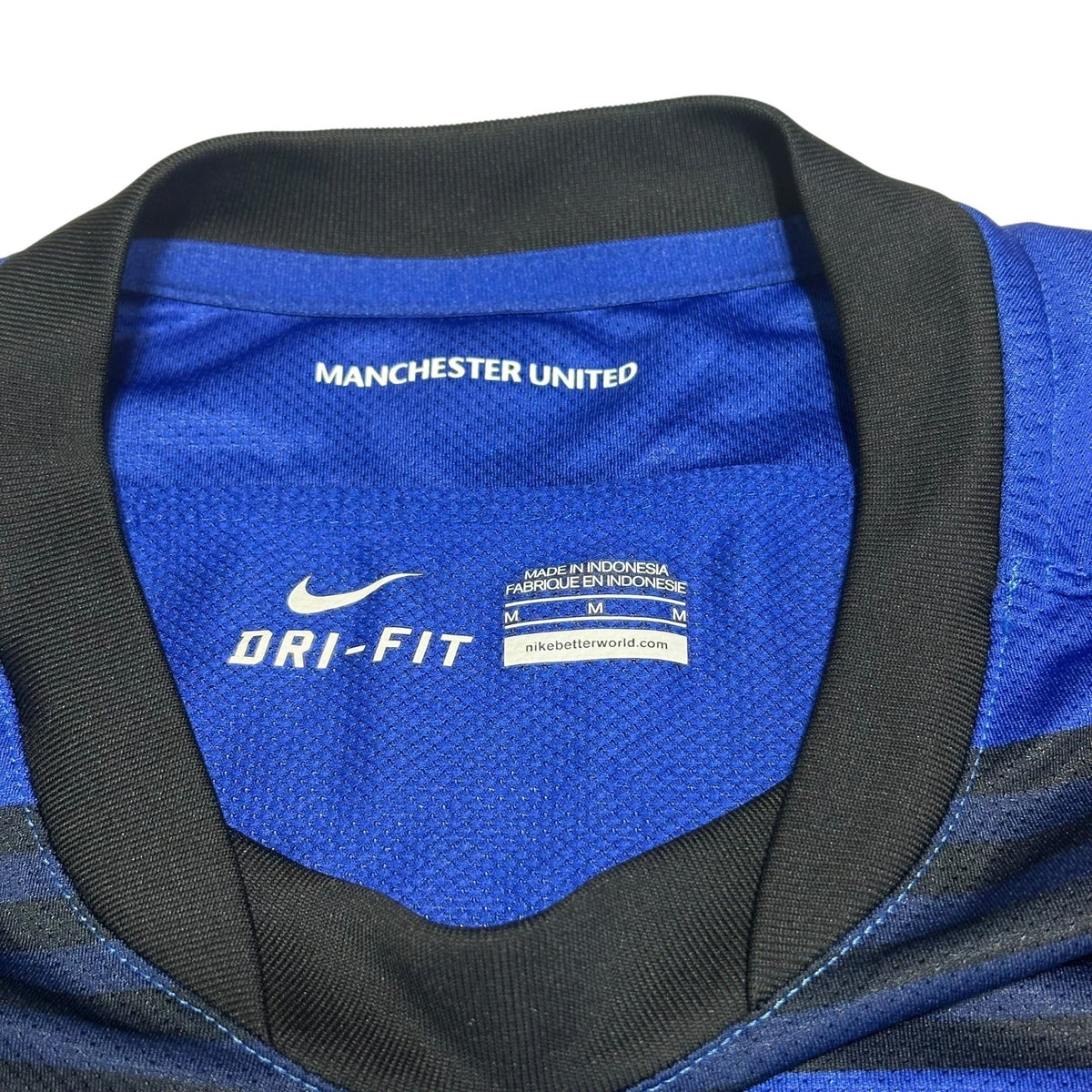 Authentic Original Nike Manchester United 2010/2011 Away Shirt Men’s Medium