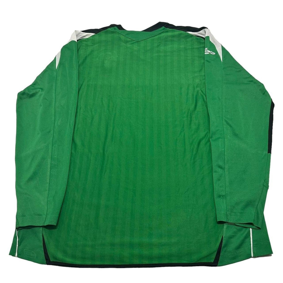 NOTTINGHAM FOREST 2007/2008 GOALKEEPER SHIRT JERSEY LONG SLEEVE UMBRO XXL 2XL