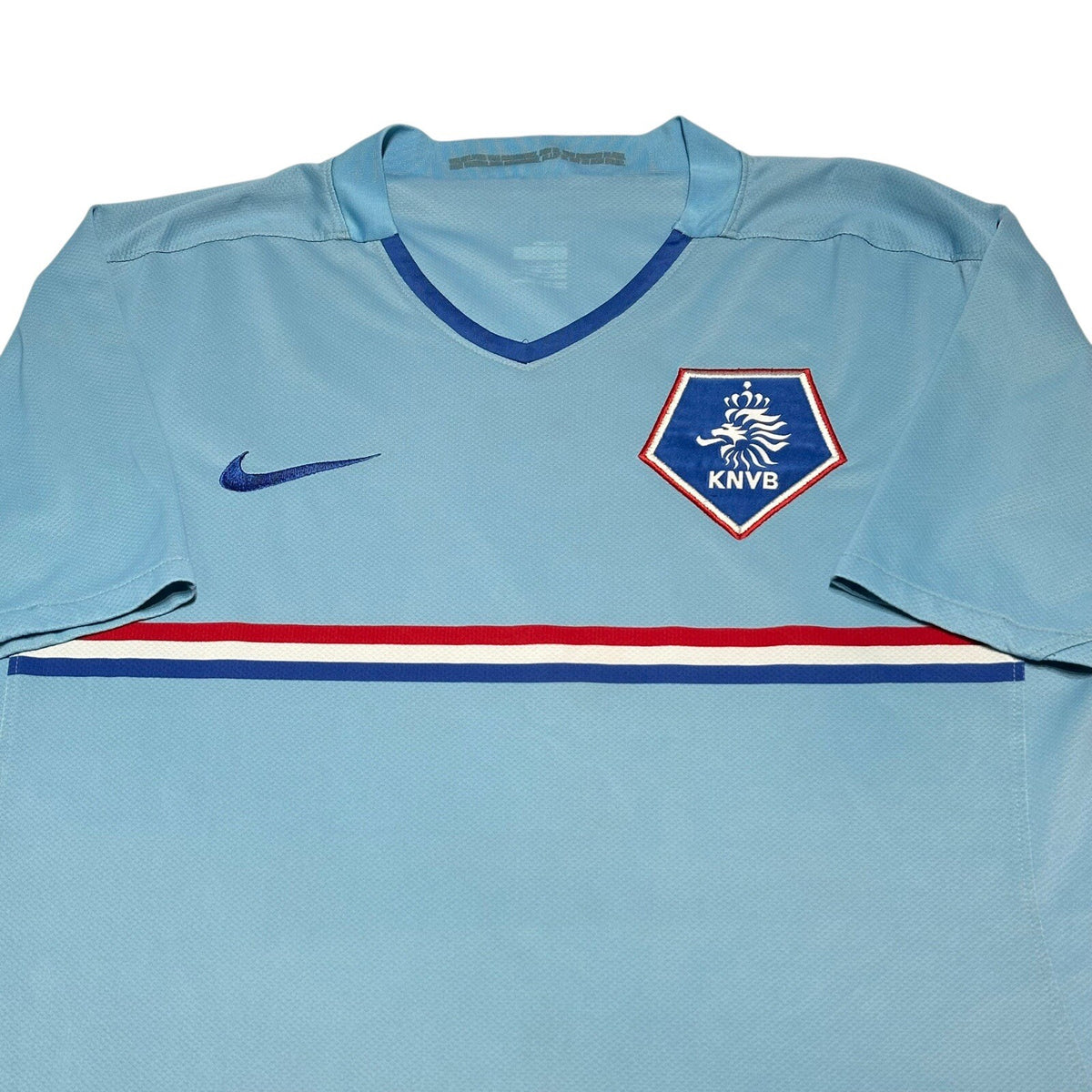 Netherlands AWAY Shirt National Team Soccer Jersey EURO 2008 Nike Size L Large