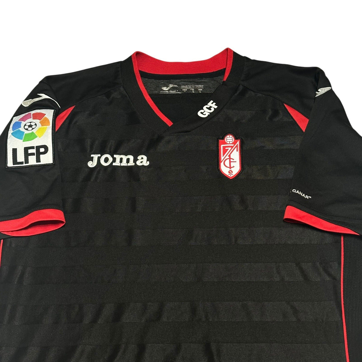 Granada Away Football Shirt 2014/15 Adults Large Joma