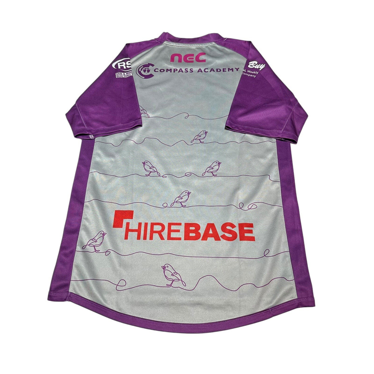 Hull Kr Kingston Rovers Rugby League Shirt 2020/21 3rd Away Shirt Size XS