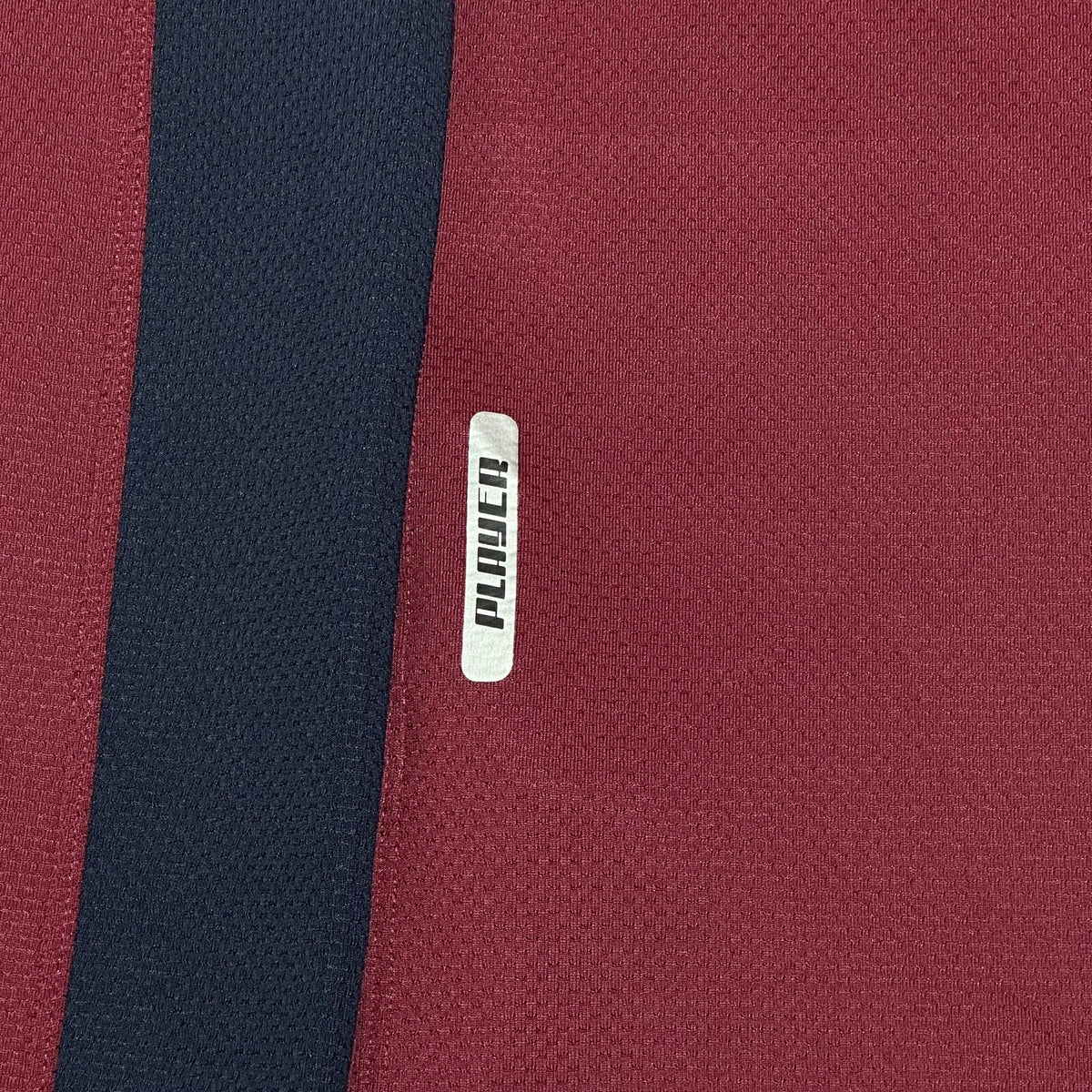 Official Kappa Aston Villa Jersey Training Top Size XL Extra Large Quarter Zip