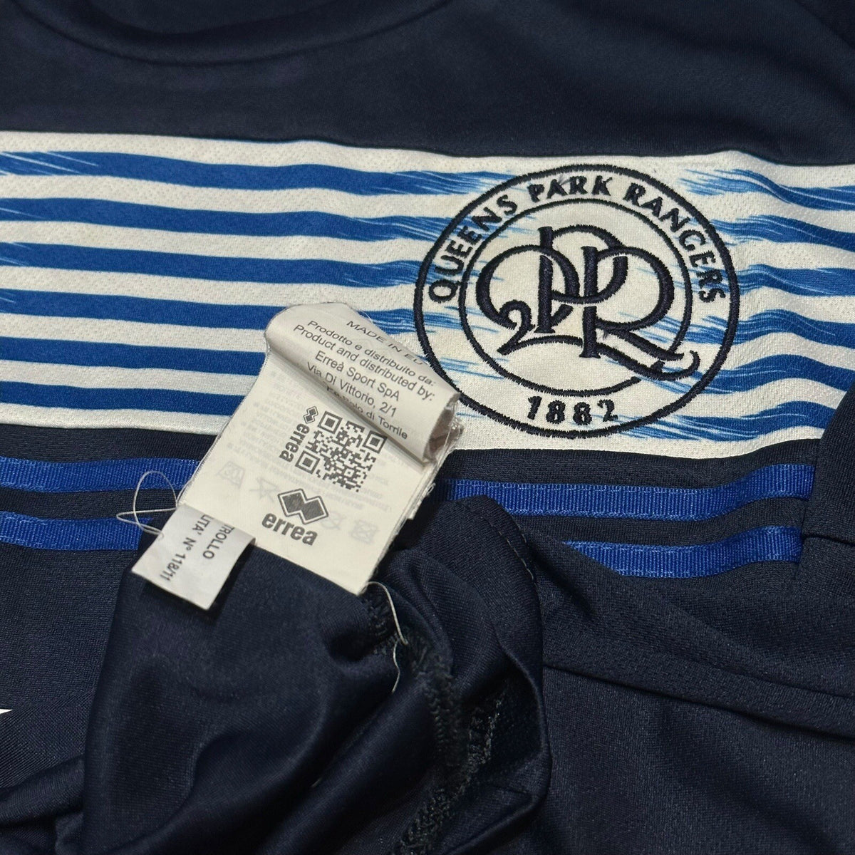 Queens Park Rangers Training Football Shirt Size Large Number 32