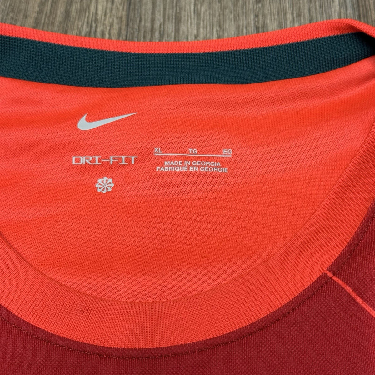 Nike Liverpool Shirt Home 2021/22 Football Jersey Men's XL Extra Large
