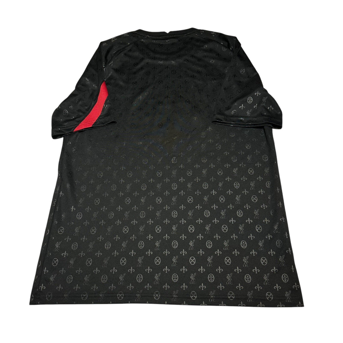 LIVERPOOL 2020/2021 TRAINING FOOTBALL SHIRT NIKE SOCCER JERSEY SIZE L ADULT