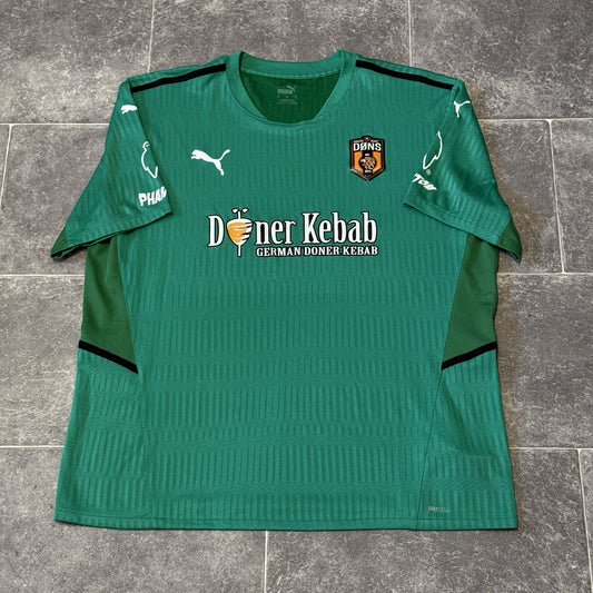 SOUTH EAST DONS FOOTBALL SHIRT SIZE XL EXTRA LARGE ADULTS PUMA