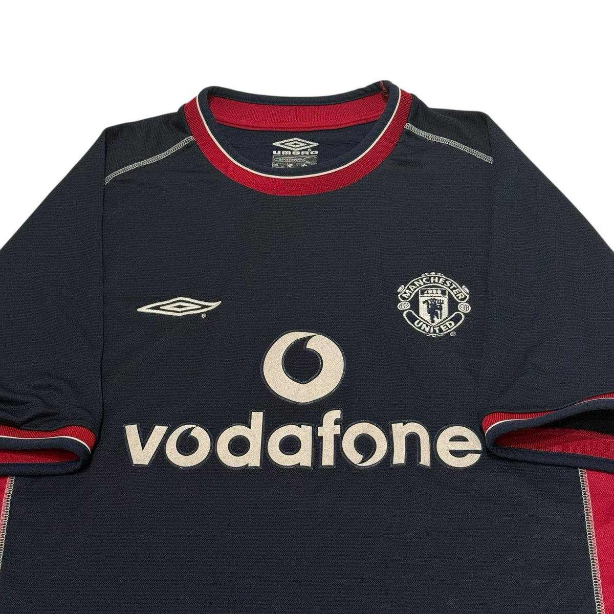 Manchester United Third Football Shirt 2000/01 Adult Large Umbro Van Nistolrooy