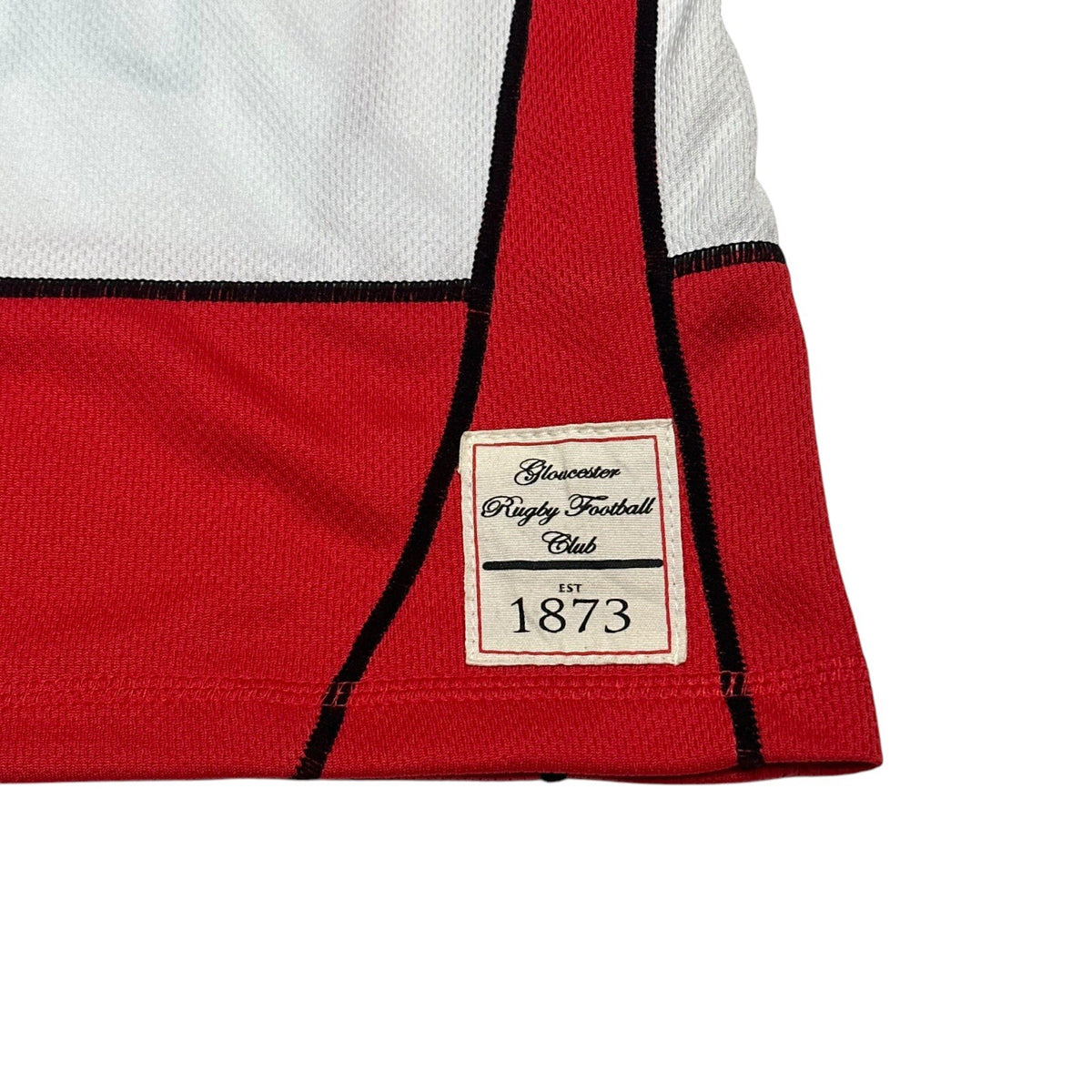 Gloucester Rugby Union Home Shirt 2011/2012 Kooga Size Large Jersey